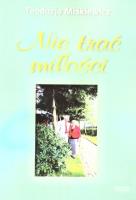 Okładka książki Nie trać miłości