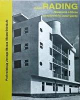 Nieznane oblicze wrocławskiej awangardy. Autor: Adolf Rading. SmakLiter.pl Okładka książki Nieznane oblicze wrocławskiej awangardy
