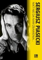 Nikt nie da nam zbawienia…  twarda. Autor: Piasecki Sergiusz. SmakLiter.pl Okładka książki Nikt nie da nam zbawienia…  twarda