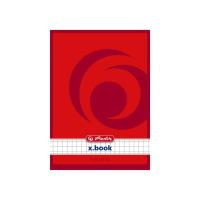 Opakowanie Notatnik A6/100K kratka X-Book (5szt)