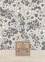 Opakowanie Notatnik ozdobny 145x197/200K kratka TW Kwiat