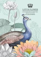 Opakowanie Notatnik ozdobny 145x197/200K kratka TW Paw