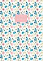 Opakowanie Notatnik ozdobny 145x197/264K kratka TW Kwiatki