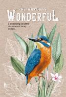 Opakowanie Notatnik ozdobny 145x197/80K kratka TW Zimorodek