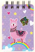 Opakowanie Notes na spirali Lama 55K