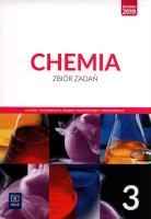 Nowe chemia zbiór zadań 3 liceum i technikum zakres podstawowy i rozszerzony. Autor: Odrowąż Ewa, Paweł Barnard, Krzeczkowska Małgorzata. SmakLiter.pl Okładka książki Nowe chemia zbiór zadań 3 liceum i technikum zakres podstawowy i rozszerzony