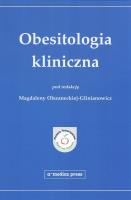 Okładka książki Obesitologia kliniczna