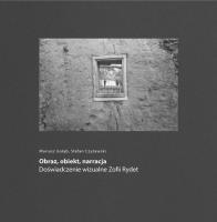 Okładka książki Obraz, obiekt, narracja