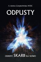 Okładka książki Odpusty. Odkryć skarb na nowo