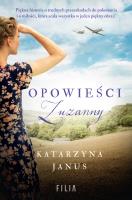 Opowieści Zuzanny. Autor: Katarzyna Janus-Borkowska. SmakLiter.pl Okładka książki Opowieści Zuzanny