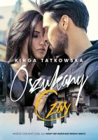 Oszukany Czas. Autor: Tatkowska Kinga. SmakLiter.pl Okładka książki Oszukany Czas