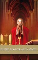 Panie, powołałes mnie. Autor: praca zbiorowa. SmakLiter.pl Okładka książki Panie, powołałes mnie