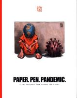 Opakowanie Paper Pen Pandemic