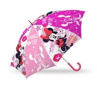 Parasolka Minnie 18cali. Wydawca: Kids Euroswan. SmakLiter.pl Opakowanie Parasolka Minnie 18cali