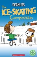 Peanuts: The Ice-skating...Reader Level 3 + CD. Autor:   Praca zbiorowa. SmakLiter.pl Okładka książki Peanuts: The Ice-skating...Reader Level 3 + CD