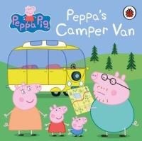 Opakowanie Peppa Pig Peppa's Camper Van