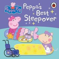 Opakowanie Peppa Pig Peppa’s Best Sleepover