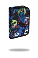 Piórnik Coolpack jednoklapkowy bez wyposażenia CLIPPER FOOTBALL BLUE. Wydawca: Patio. SmakLiter.pl Opakowanie Piórnik Coolpack jednoklapkowy bez wyposażenia CLIPPER FOOTBALL BLUE