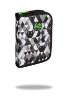 Piórnik Coolpack jednoklapkowy bez wyposażenia CLIPPER FOXES. Wydawca: Patio. SmakLiter.pl Opakowanie Piórnik Coolpack jednoklapkowy bez wyposażenia CLIPPER FOXES