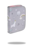 Piórnik Coolpack jednoklapkowy bez wyposażenia CLIPPER SWEET DREAMS. Wydawca: Patio. SmakLiter.pl Opakowanie Piórnik Coolpack jednoklapkowy bez wyposażenia CLIPPER SWEET DREAMS