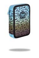 Piórnik Coolpack podwójny z wyposażeniem JUMPER 3 GAME. Wydawca: Patio. SmakLiter.pl Opakowanie Piórnik Coolpack podwójny z wyposażeniem JUMPER 3 GAME