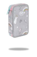 Piórnik Coolpack podwójny z wyposażeniem JUMPER 3 SWEET DREAMS. Wydawca: Patio. SmakLiter.pl Opakowanie Piórnik Coolpack podwójny z wyposażeniem JUMPER 3 SWEET DREAMS