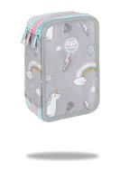 Piórnik Coolpack potrójny z wyposażeniem JUMPER 3 SWEET DREAMS. Wydawca: Patio. SmakLiter.pl Opakowanie Piórnik Coolpack potrójny z wyposażeniem JUMPER 3 SWEET DREAMS