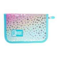 Opakowanie Piórnik dwuklapkowy bez wyposażenia Syrenka Ombre