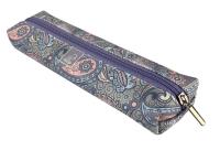 Opakowanie Piórnik Jamnik Paisley pastelove