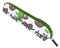 Piórnik mini Leniwce. Wydawca: Bee-bee. SmakLiter.pl Opakowanie Piórnik mini Leniwce