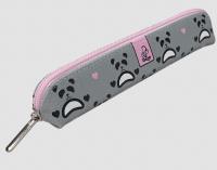 Opakowanie Piórnik mini Pandy grey