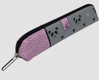 Opakowanie Piórnik mini Pandy serca