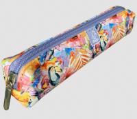 Opakowanie Piórnik mini prostokąt Exotic Birds