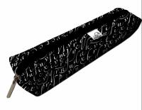 Opakowanie Piórnik mini prostokąt Literki BW new PPM-38