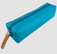 Opakowanie Piórnik mini prostokąt niebieski