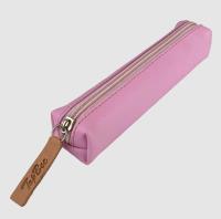 Opakowanie Piórnik mini prostokąt Róż pastel