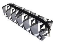 Piórnik prostokąt GT romby. Wydawca: Bee-bee. SmakLiter.pl Opakowanie Piórnik prostokąt GT romby