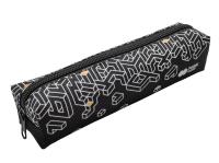 Opakowanie Piórnik saszetka Just 2 mały prostokątny z zamkiem