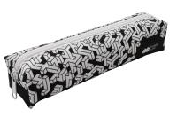 Opakowanie Piórnik saszetka Just 3 mały prostokątny z zamkiem