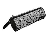 Opakowanie Piórnik saszetka Just 3 tuba z zamkiem HAPPY COLOR