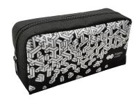 Opakowanie Piórnik saszetka Just 3 z zamkiem HAPPY COLOR