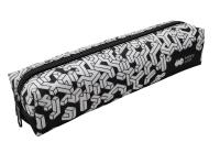 Opakowanie Piórnik saszetka Just 4 mały prostokątny z zamkiem