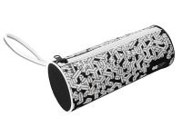 Opakowanie Piórnik saszetka Just 4 tuba z zamkiem HAPPY COLOR