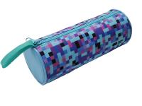 Opakowanie Piórnik saszetka Pixi blue tuba z zamkiem