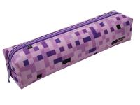 Opakowanie Piórnik saszetka Pixi violet mały prostokątny