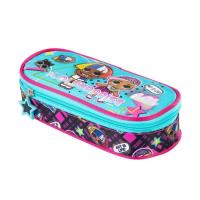 Opakowanie Piórnik saszetka usztywniona L.O.L. Surprise!