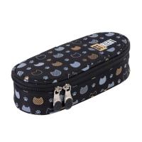 Opakowanie Piórnik saszetka usztywniona Złote Kotki