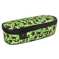 Opakowanie Piórnik z klapką Inside. Piksele