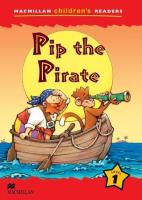 Okładka książki Pip the Pirate Poziom 1