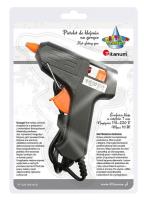 Opakowanie Pistolet do klejenia na gorąco 10W na klej 7mm